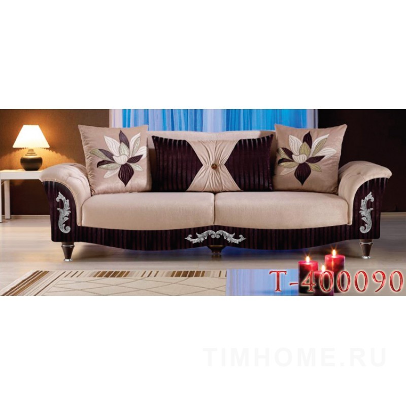 Декор для мягкой мебели T-400090